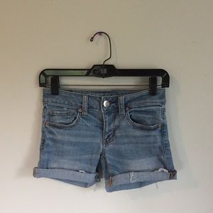 AEO Denim Shorts